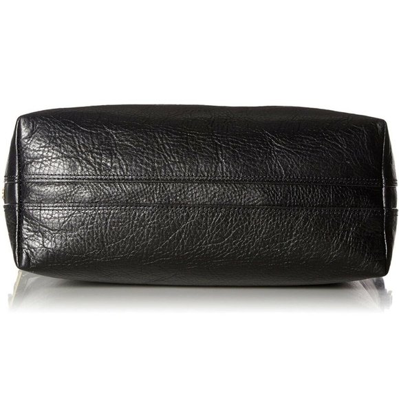 Fossil Women's Maya Small Hobo Purse Handbag  Blk - Picture 4 of 6